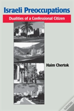 Capa do artigo Israeli Preoccupations