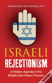 Capa do artigo Israeli Rejectionism