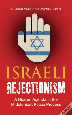 Capa do artigo Israeli Rejectionism
