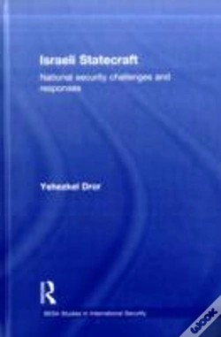 Capa do artigo Israeli Statecraft