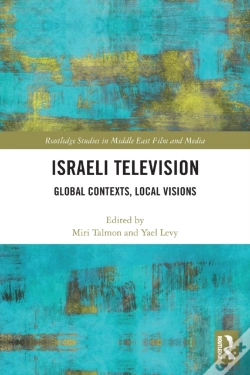 Capa do artigo Israeli Television