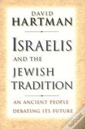 Capa do artigo Israelis And The Jewish Tradition