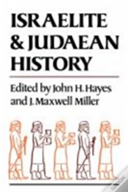 Capa do artigo Israelite And Judaean History