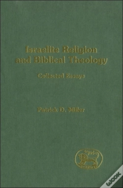 Capa do artigo Israelite Religion And Biblical Theology