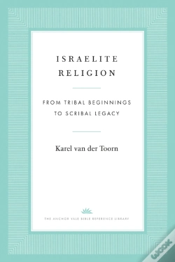 Capa do artigo Israelite Religion