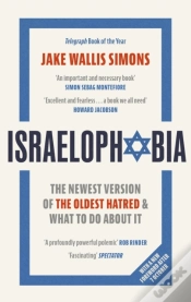 Capa do artigo Israelophobia