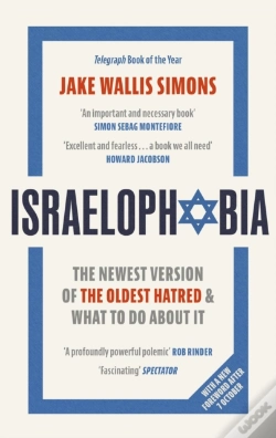 Capa do artigo Israelophobia