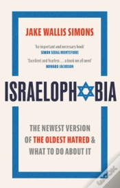 Capa do artigo Israelophobia