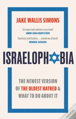 Capa do artigo Israelophobia