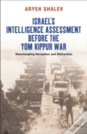 Capa do artigo Israels Advance Intelligence