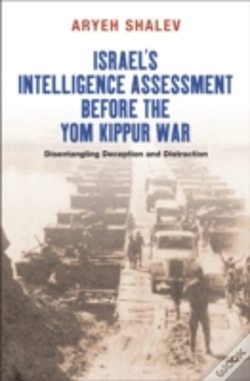 Capa do artigo Israels Advance Intelligence