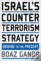 Israel'S Counterterrorism Strategy