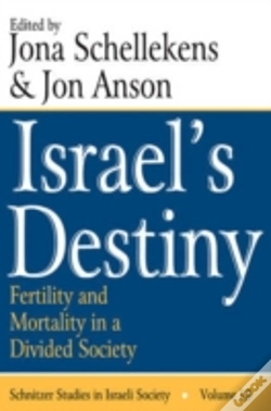 Capa do artigo Israel'S Destiny