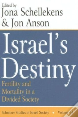 Capa do artigo Israel'S Destiny