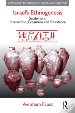 Capa do artigo Israel'S Ethnogenesis