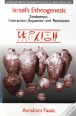 Capa do artigo Israel'S Ethnogenesis