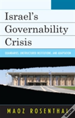 Capa do artigo Israels Governability Crisis