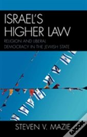 Israel'S Higher Law