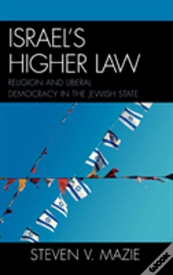 Capa do artigo Israel'S Higher Law