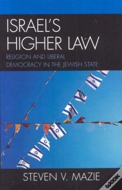 Capa do artigo Israel'S Higher Law