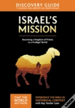 Capa do artigo Israel'S Mission Discovery Guide