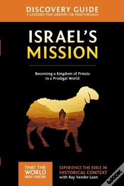 Capa do artigo Israel'S Mission Discovery Guide