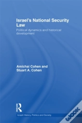 Israel'S National Security Law