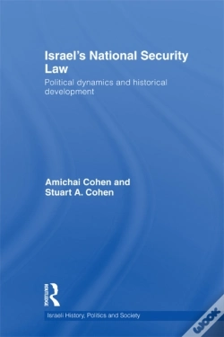 Capa do artigo Israel'S National Security Law