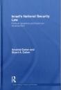 Israel'S National Security Law - Preview