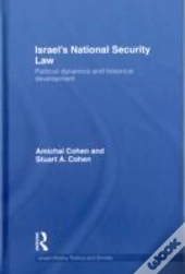 Israel'S National Security Law