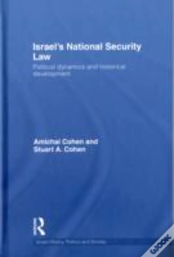 Capa do artigo Israel'S National Security Law