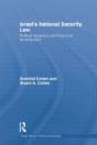 Israel'S National Security Law - Preview