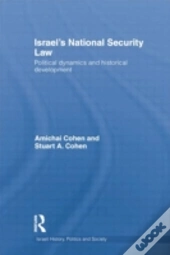 Israel'S National Security Law