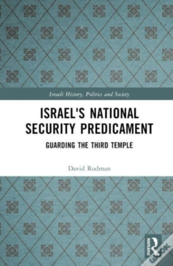 Capa do artigo Israel'S National Security Predicament
