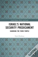 Israel'S National Security Predicament