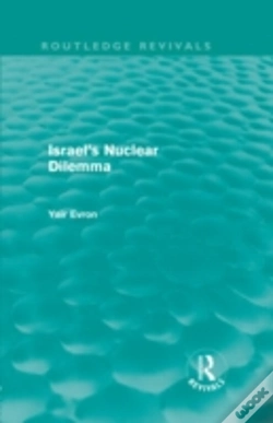 Capa do artigo Israel'S Nuclear Dilemma (Routledge Revivals)