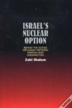 Capa do artigo Israel'S Nuclear Option