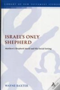 Capa do artigo Israel'S Only Shepherd