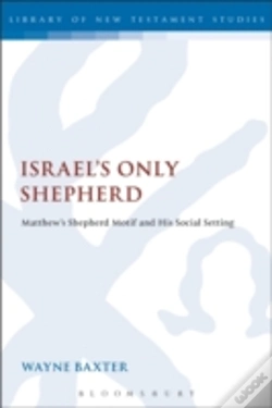 Capa do artigo Israel'S Only Shepherd