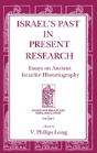 Israel'S Past In Present Research - Preview