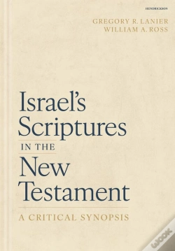 Capa do artigo Israel'S Scriptures In The New Testament: A Critical Synopsis