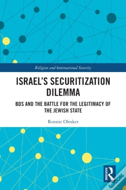 Capa do artigo Israel'S Securitization Dilemma