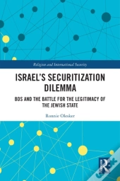 Israel'S Securitization Dilemma