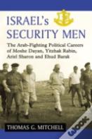 Israel'S Security Men