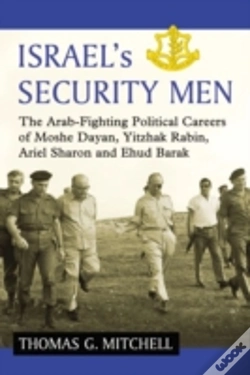 Capa do artigo Israel'S Security Men