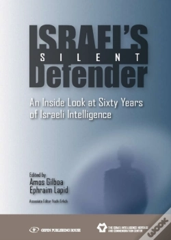 Capa do artigo Israel'S Silent Defender