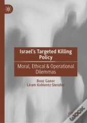 Israel'S Targeted Killing Policy