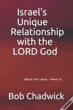 Capa do artigo Israel'S Unique Relationship With The Lord God