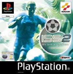 Capa do artigo Iss pro evolution 2