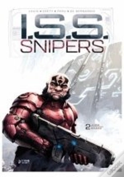 Capa do artigo I.S.S. Snipers 02